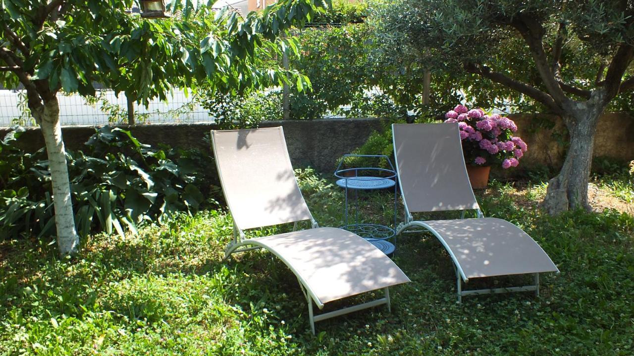 Villa La Maison sous l'olivier à Morieres-les-Avignon Extérieur photo