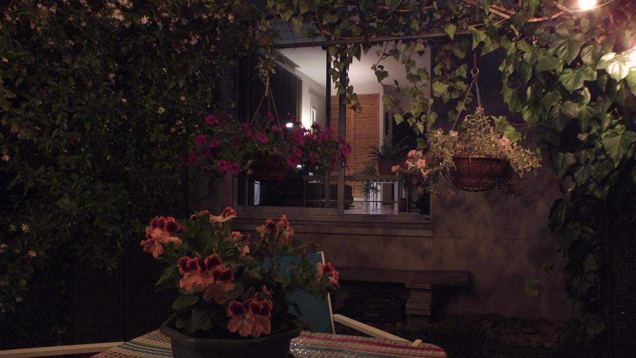 Villa La Maison sous l'olivier à Morieres-les-Avignon Extérieur photo