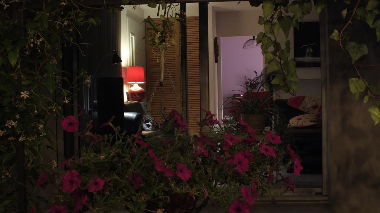 Villa La Maison sous l'olivier à Morieres-les-Avignon Extérieur photo