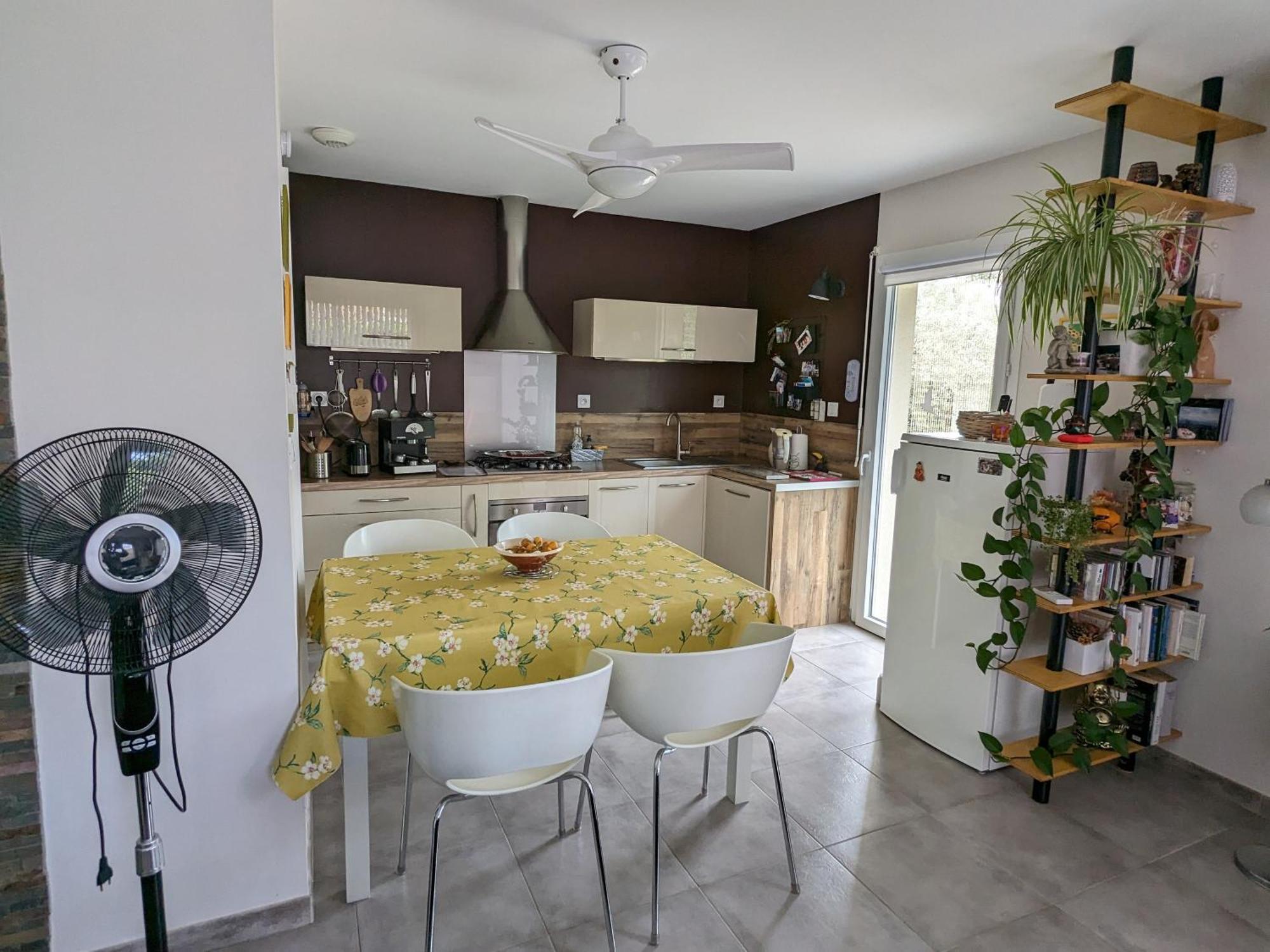 Villa La Maison sous l'olivier à Morieres-les-Avignon Extérieur photo